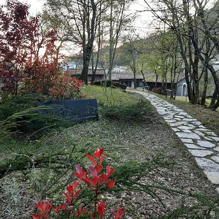 Holiday home Ai Torchi Vecchi