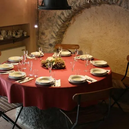 Ai Torchi Vecchi Ferienhaus *