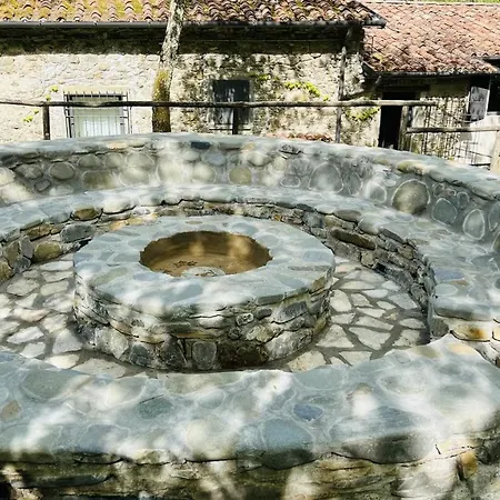 Ai Torchi Vecchi Ferienhaus Fivizzano