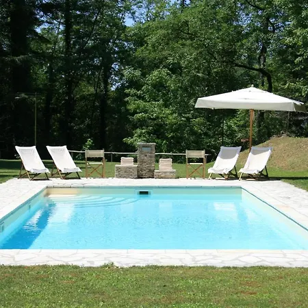 Ferienhaus Ai Torchi Vecchi