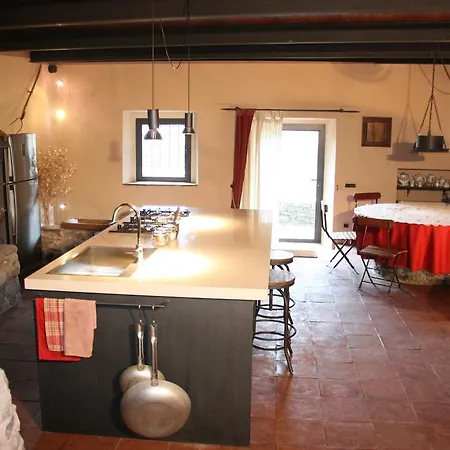 Ferienhaus Ai Torchi Vecchi