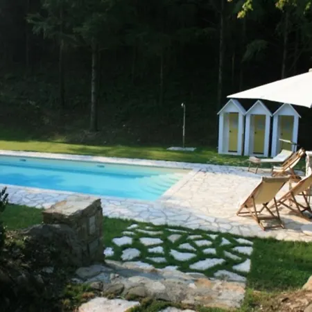 Ai Torchi Vecchi Fivizzano