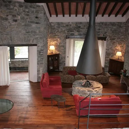 Ferienhaus Ai Torchi Vecchi Fivizzano