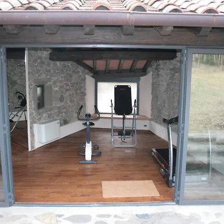 Ai Torchi Vecchi Ferienhaus *