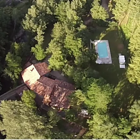 Ferienhaus Ai Torchi Vecchi Fivizzano