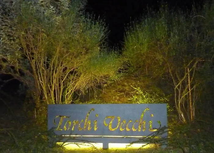 Prázdninový dům Ai Torchi Vecchi