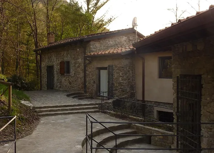 Prázdninový dům Ai Torchi Vecchi