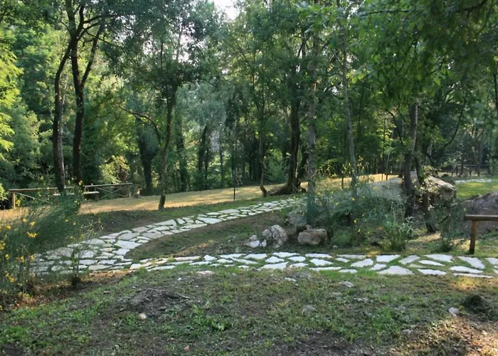 Prázdninový dům Ai Torchi Vecchi *