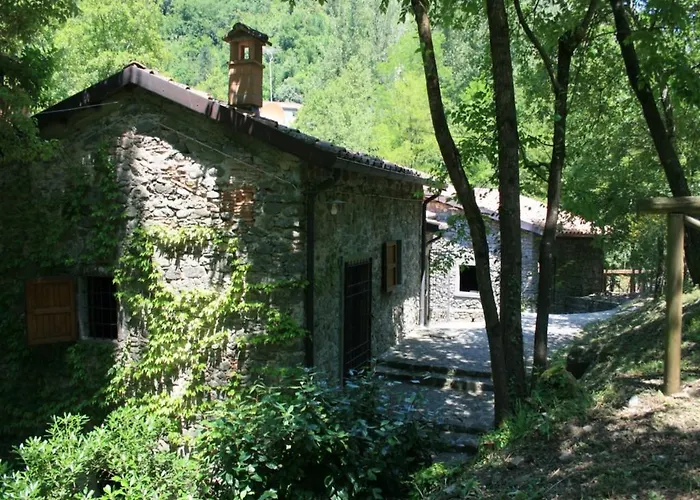 Prázdninový dům Ai Torchi Vecchi Fivizzano