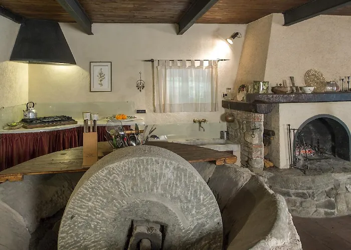 Ai Torchi Vecchi Prázdninový dům