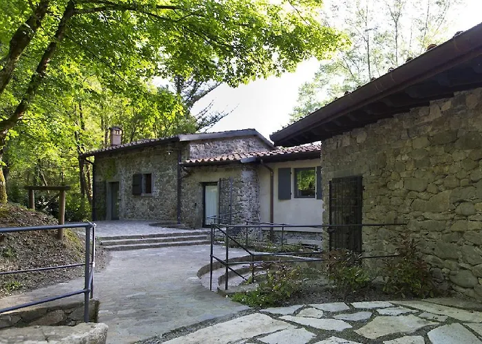 Prázdninový dům Ai Torchi Vecchi *