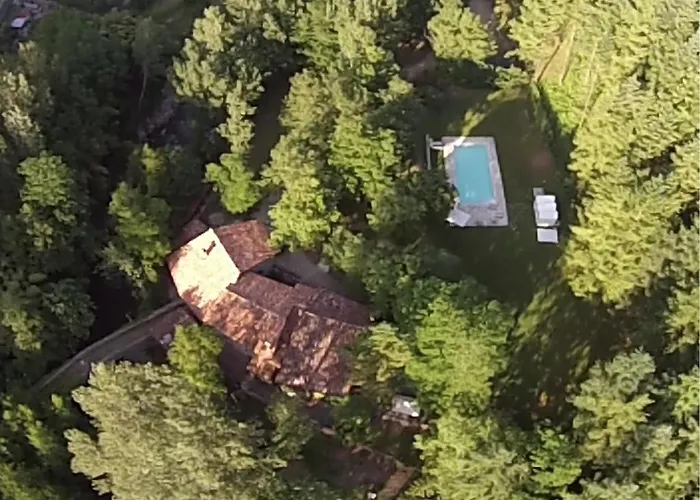 Prázdninový dům Ai Torchi Vecchi Fivizzano