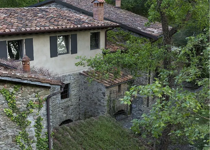 Ai Torchi Vecchi Ferienhaus *